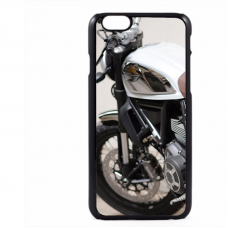 PVC гръб - 2d за Apple iPhone 6  - ducati