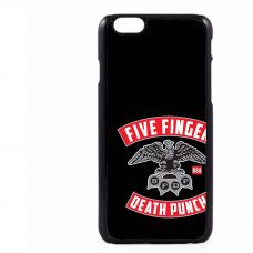 PVC гръб - 2d за Apple iPhone 6  - ffdp