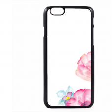 PVC гръб - 2d за Apple iPhone 6  - flower2