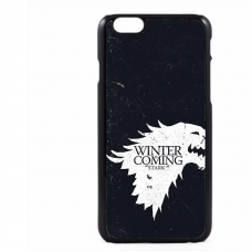 PVC гръб - 2d за Apple iPhone 6  - gameofthrones-sized