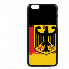 PVC гръб - 2d за Apple iPhone 6  - germany