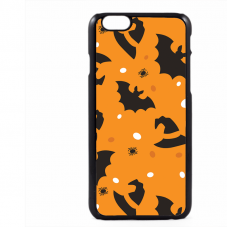 PVC гръб - 2d за Apple iPhone 6  - halloween