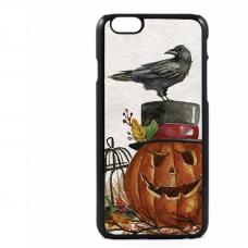 PVC гръб - 2d за Apple iPhone 6  - halloween3