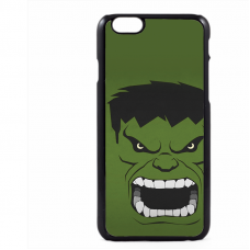 PVC гръб - 2d за Apple iPhone 6  - hulk