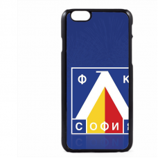 PVC гръб - 2d за Apple iPhone 6  - levski