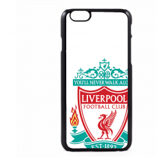 PVC гръб - 2d за Apple iPhone 6  - liverpool
