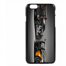 PVC гръб - 2d за Apple iPhone 6  - maclarenp1