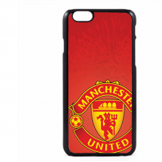 PVC гръб - 2d за Apple iPhone 6  - man-unt