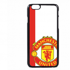 PVC гръб - 2d за Apple iPhone 6  - manunt-sized