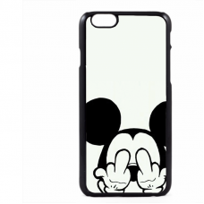PVC гръб - 2d за Apple iPhone 6  - mickey