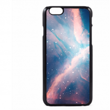 PVC гръб - 2d за Apple iPhone 6  - nebula