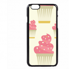 PVC гръб - 2d за Apple iPhone 6  - pattern3-sized