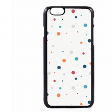 PVC гръб - 2d за Apple iPhone 6  - pattern4-sized