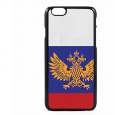 PVC гръб - 2d за Apple iPhone 6  - russia
