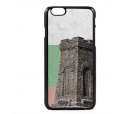 PVC гръб - 2d за Apple iPhone 6  - shipka