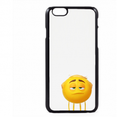 PVC гръб - 2d за Apple iPhone 6  - theemojimovie