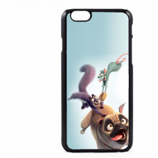 PVC гръб - 2d за Apple iPhone 6  - thenutjob2