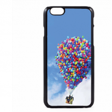 PVC гръб - 2d за Apple iPhone 6  - up-sized