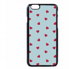 PVC гръб - 2d за Apple iPhone 6  - valentine1