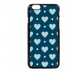 PVC гръб - 2d за Apple iPhone 6  - valentine2