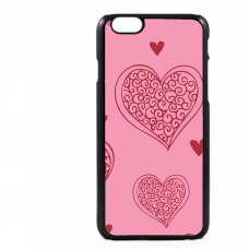 PVC гръб - 2d за Apple iPhone 6  - valentine4