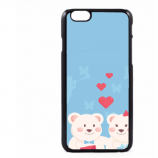 PVC гръб - 2d за Apple iPhone 6  - valentine6