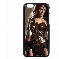 PVC гръб - 2d за Apple iPhone 6  - wonderwoman