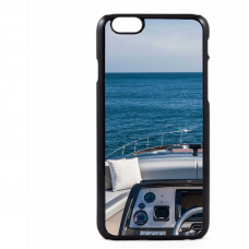 PVC гръб - 2d за Apple iPhone 6  - yacht