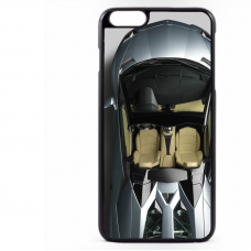 PVC гръб - 2d за Apple iPhone 6 Plus - Aventador