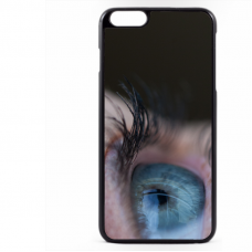 PVC гръб - 2d за Apple iPhone 6 Plus - Eye
