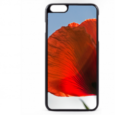 PVC гръб - 2d за Apple iPhone 6 Plus - Flower 2016 2