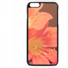 PVC гръб - 2d за Apple iPhone 6 Plus - Flower 2016 4