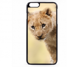 PVC гръб - 2d за Apple iPhone 6 Plus - Lion 2016 1