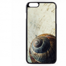 PVC гръб - 2d за Apple iPhone 6 Plus - Seashell
