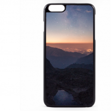 PVC гръб - 2d за Apple iPhone 6 Plus - Stars 4