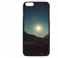 PVC гръб - 2d за Apple iPhone 6 Plus - Stars 5
