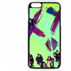 PVC гръб - 2d за Apple iPhone 6 Plus - Suicide Squad