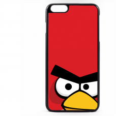 PVC гръб - 2d за Apple iPhone 6 Plus - angry-birds