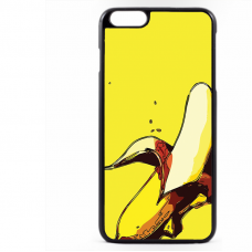 PVC гръб - 2d за Apple iPhone 6 Plus - banana2