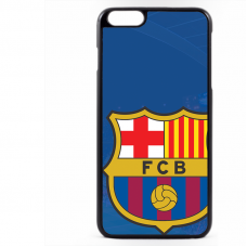 PVC гръб - 2d за Apple iPhone 6 Plus - barca