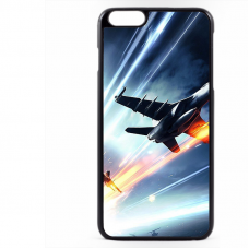 PVC гръб - 2d за Apple iPhone 6 Plus - battlefiled3