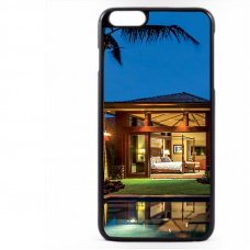 PVC гръб - 2d за Apple iPhone 6 Plus - billionaireresort