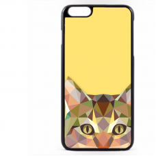 PVC гръб - 2d за Apple iPhone 6 Plus - cat