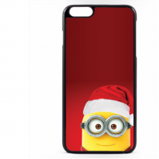 PVC гръб - 2d за Apple iPhone 6 Plus - christmas