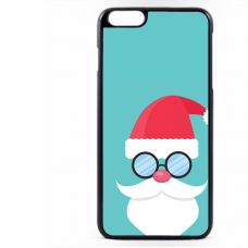 PVC гръб - 2d за Apple iPhone 6 Plus - christmas2
