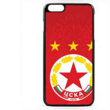 PVC гръб - 2d за Apple iPhone 6 Plus - cska