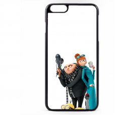 PVC гръб - 2d за Apple iPhone 6 Plus - dispicableme3