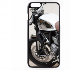 PVC гръб - 2d за Apple iPhone 6 Plus - ducati