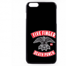 PVC гръб - 2d за Apple iPhone 6 Plus - ffdp