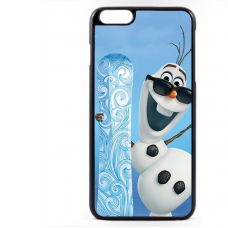 PVC гръб - 2d за Apple iPhone 6 Plus - frozen2